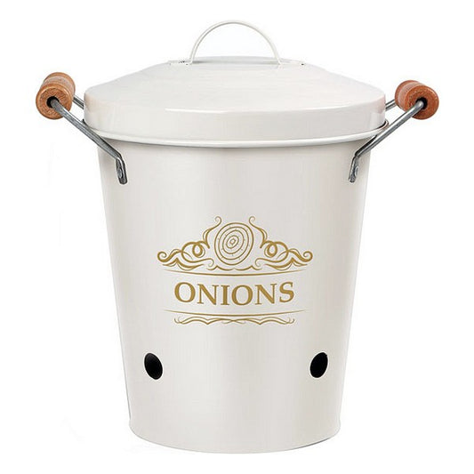 Tin Onions White 111309