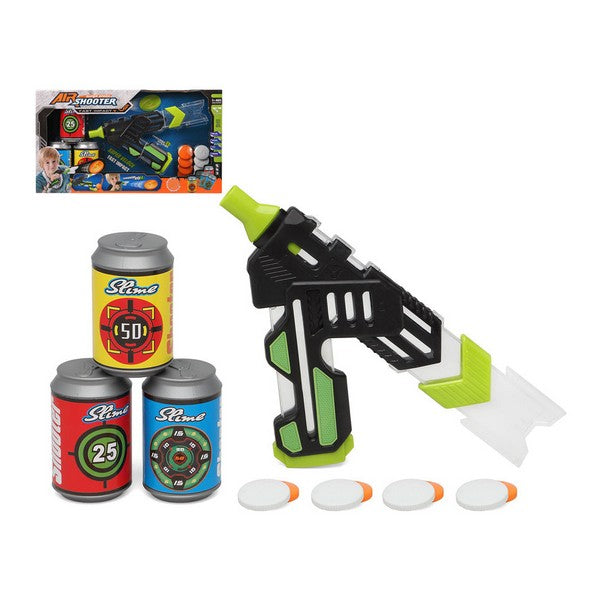 Pistola sparatutto ad aria compressa 111445