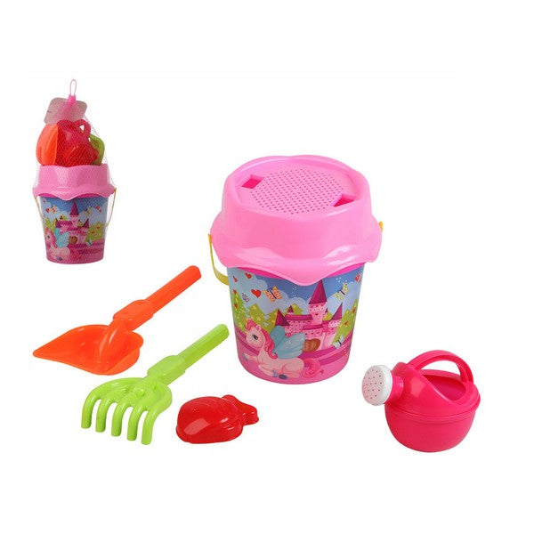 Set giochi da spiaggia Unicorno (6 pezzi)