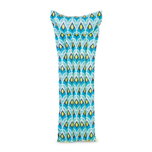 Materasso ad aria Blu (168 X 61 x 23 cm)