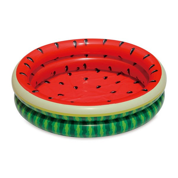 Piscina gonfiabile Anguria Rojo Verde