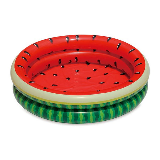 Piscina gonfiabile Anguria Rojo Verde