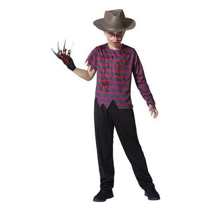 Costume per Bambini Fredy Assassino maschio