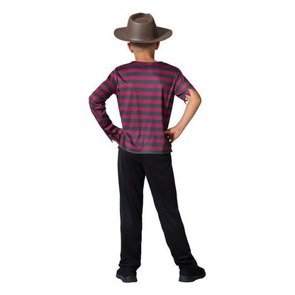 Costume per Bambini Fredy Assassino maschio