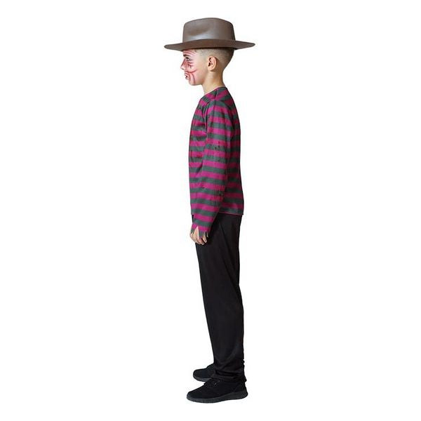 Costume per Bambini Fredy Assassino maschio
