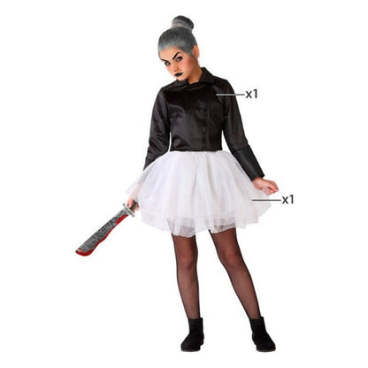 Costume per bambola per bambini