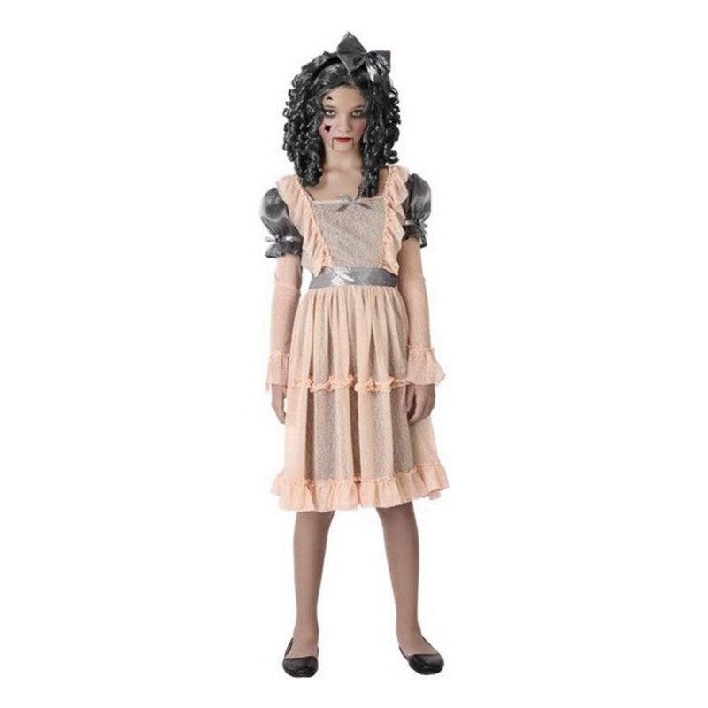 Costume per bambola Zombie per bambini