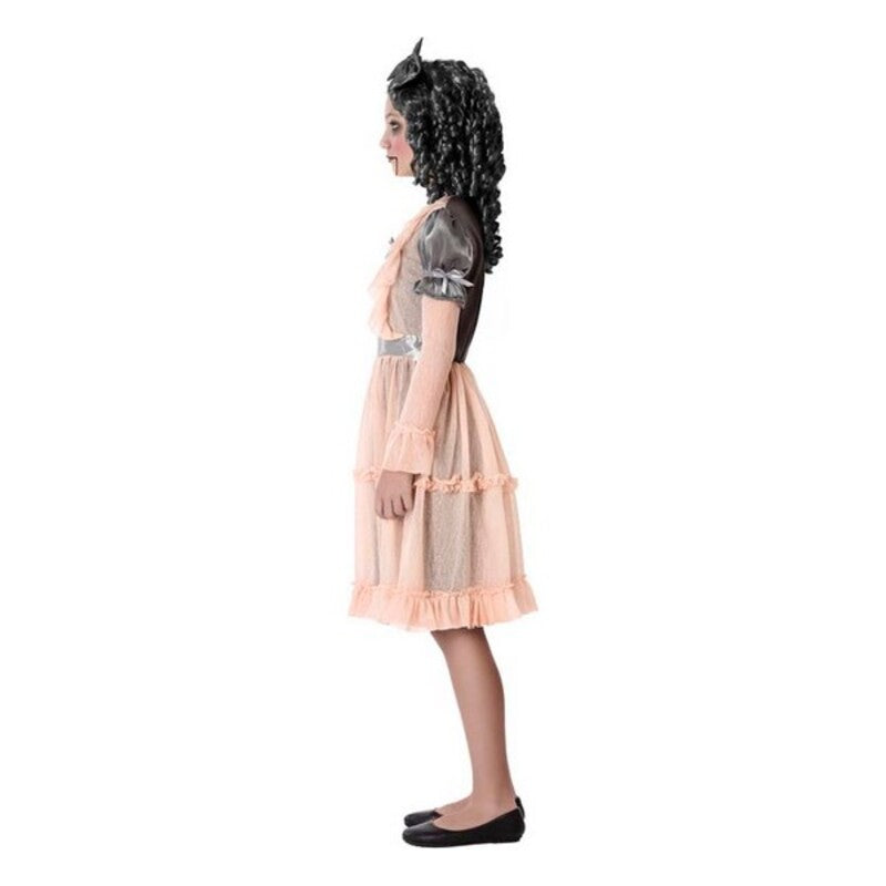 Costume per bambola Zombie per bambini