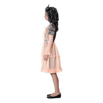 Costume per bambola Zombie per bambini