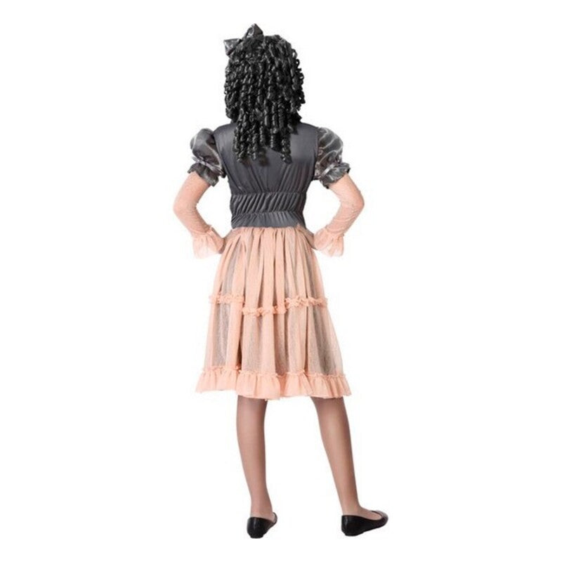 Costume per bambola Zombie per bambini