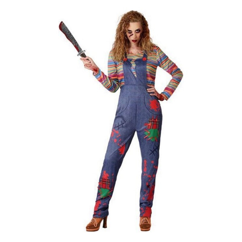 Costume for Adults Bloody doll