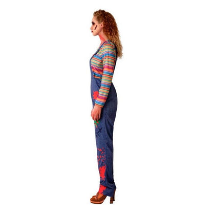 Costume for Adults Bloody doll