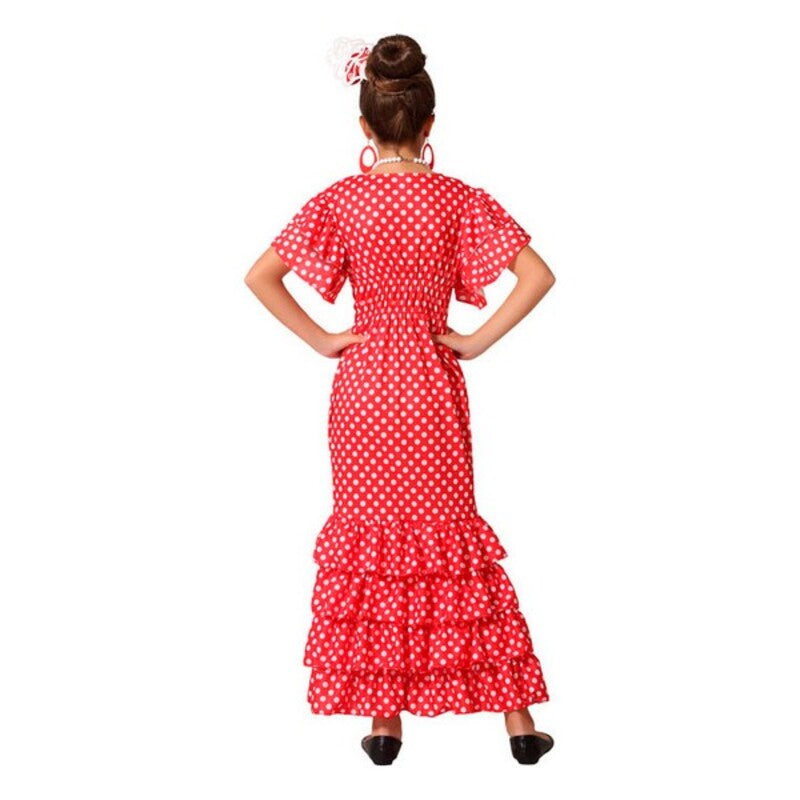 Costume per bambini Ballerina di flamenco