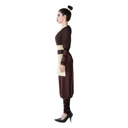Costume da donna cinese per adulto