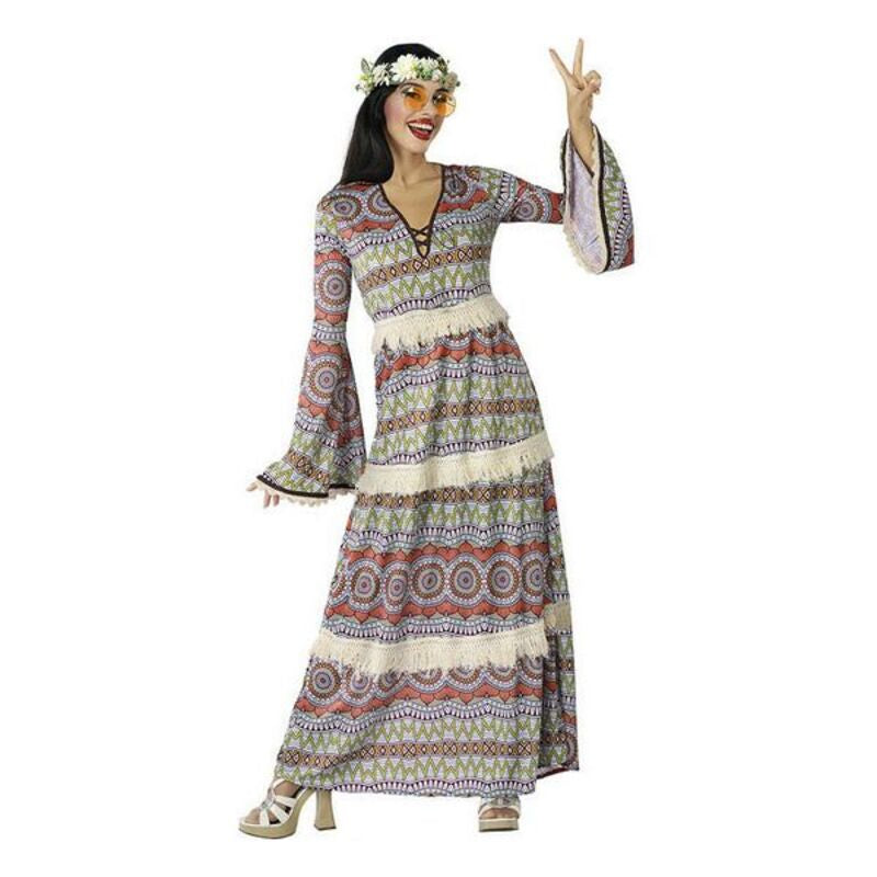 Costume da Hippie per adulto