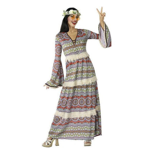 Costume da Hippie per adulto