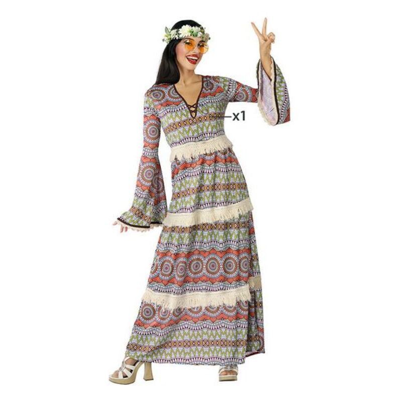 Costume da Hippie per adulto