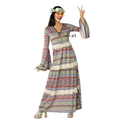 Costume da Hippie per adulto