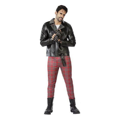Costume da Punky per adulto