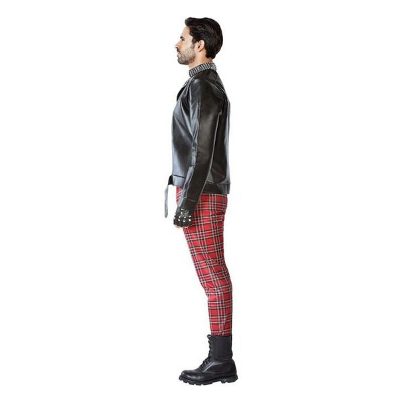 Costume da Punky per adulto