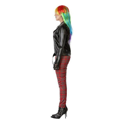 Costume da Punky per adulto
