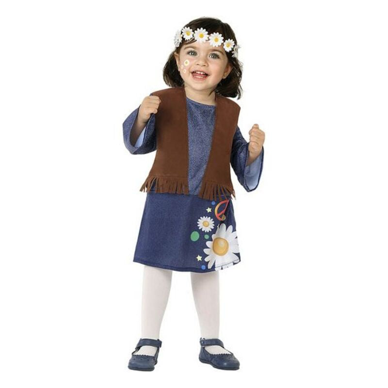 Costume da Hippie per Neonato