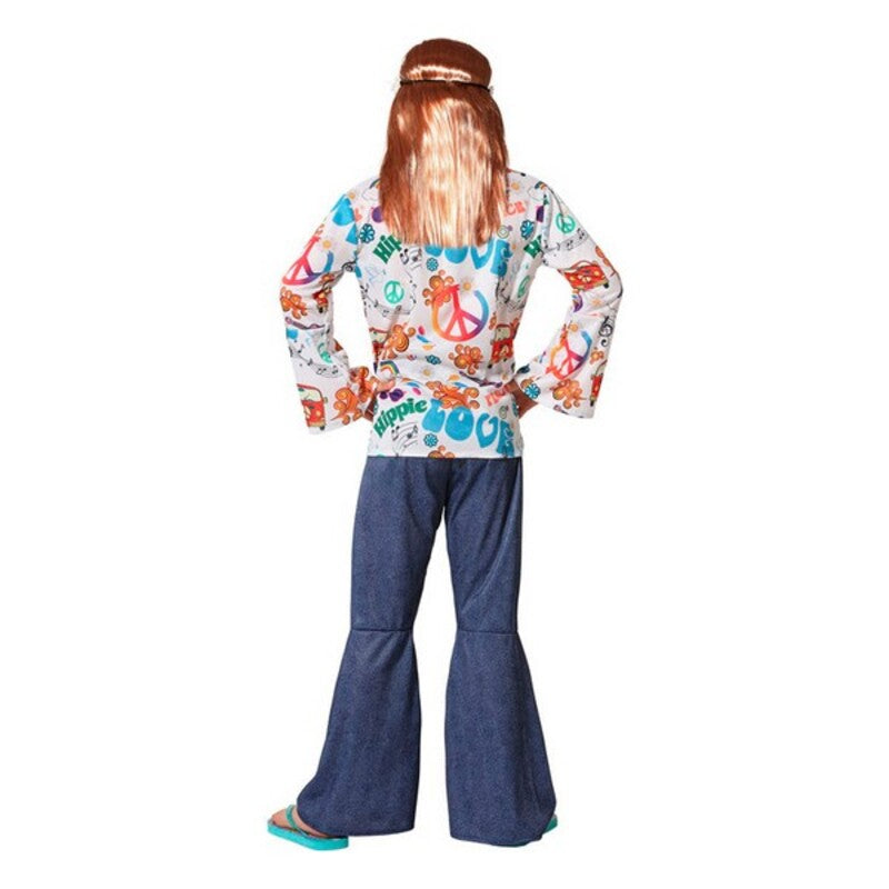 Costume da Hippie per Bambini