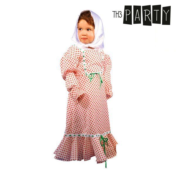Costume per Bambini Donna madrilena