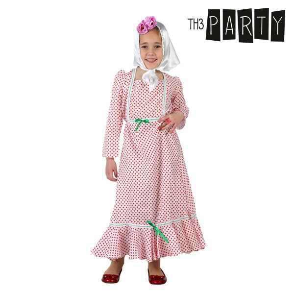 Costume per Bambini Donna madrilena