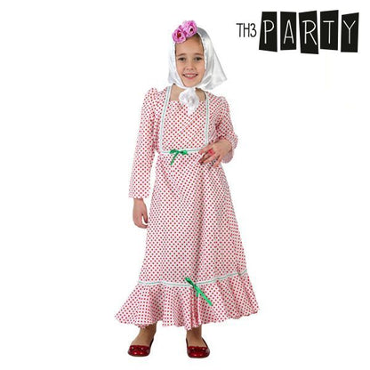 Costume per Bambini Donna madrilena