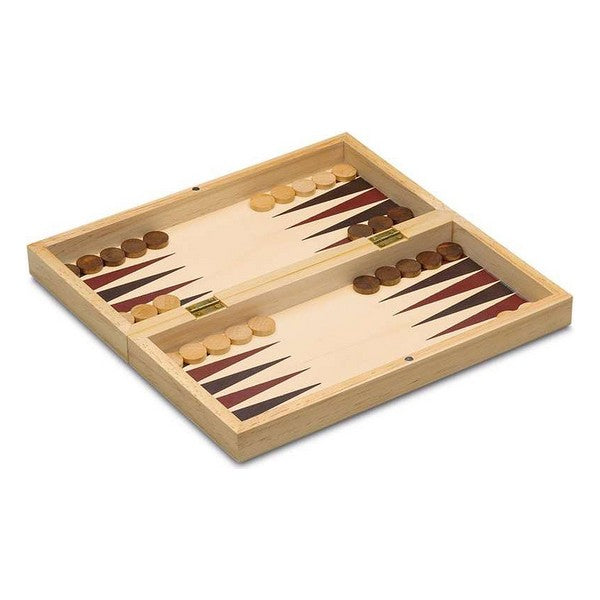 Set Cayro 3-in-1 Scacchi Backgamon Ladies