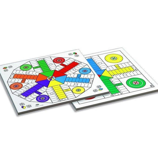 Ludo Board Cayro 4-6 Players (40 x 40 cm) (ES-PT)