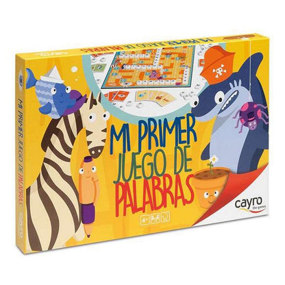 Gioco da tavolo Mi Primer Juego De Palabras Cayro (ES)