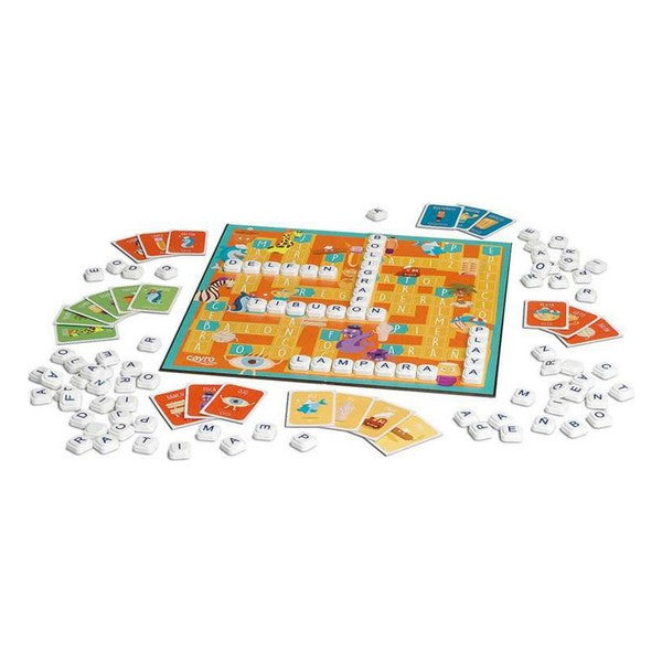 Gioco da tavolo Mi Primer Juego De Palabras Cayro (ES)