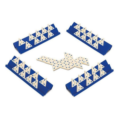 Domino Cayro Triangolare