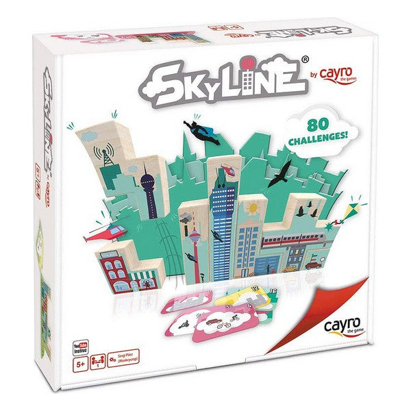 Set Cayro Sky Line