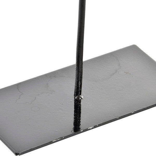 Figura decorativa DKD Home Decor Metallo (26 x 7 x 45 cm) (26 x 7 x 45 cm)
