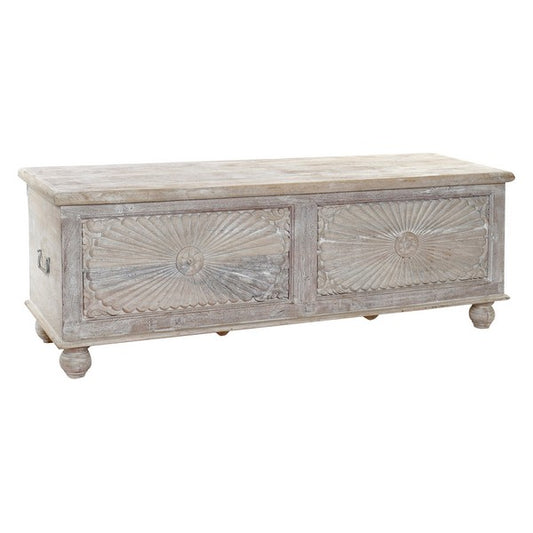 Chest DKD Home Decor Mango wood (143 x 43 x 51 cm)