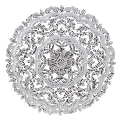 Decorazione da parete DKD Home Decor Mandala uomo indiano