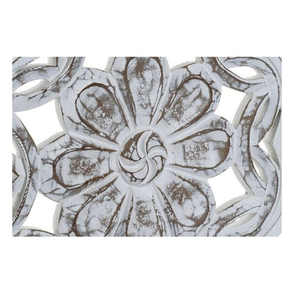 Decorazione da parete DKD Home Decor Mandala uomo indiano
