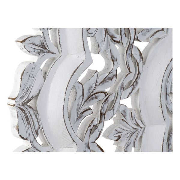Decorazione da parete DKD Home Decor Mandala uomo indiano