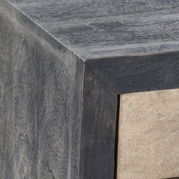 Comodino DKD Home Decor Legno MDF (40 x 37 x 69 cm)