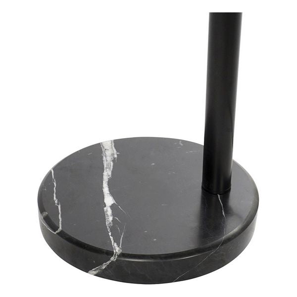 Floor Lamp DKD Home Decor Marble Iron With fabric (105 x 30 x 196 cm) (105 x 30 x 196 cm)