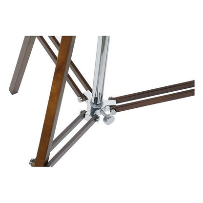 Floor Lamp DKD Home Decor Wood Metal (65 x 65 x 160 cm) (65 x 65 x 160 cm)