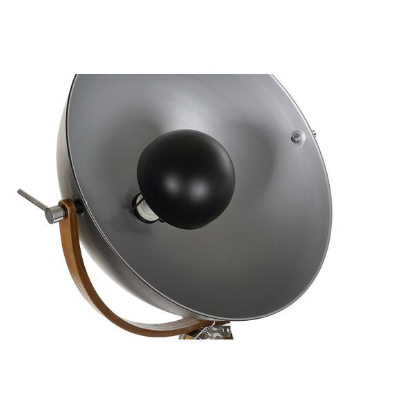 Floor Lamp DKD Home Decor Wood Metal (65 x 65 x 160 cm) (65 x 65 x 160 cm)