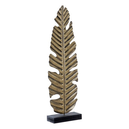 Figura decorativa DKD Home Decor Lamiera metallica (20 x 8 x 64 cm)