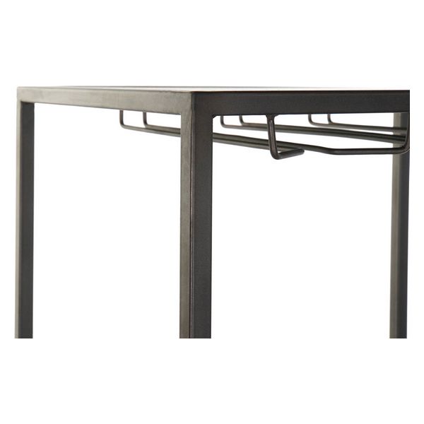 Portabottiglie DKD Home Decor Metallo Poliuretano (50 x 38 x 160 cm)