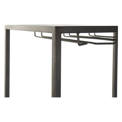 Portabottiglie DKD Home Decor Metallo Poliuretano (50 x 38 x 160 cm)