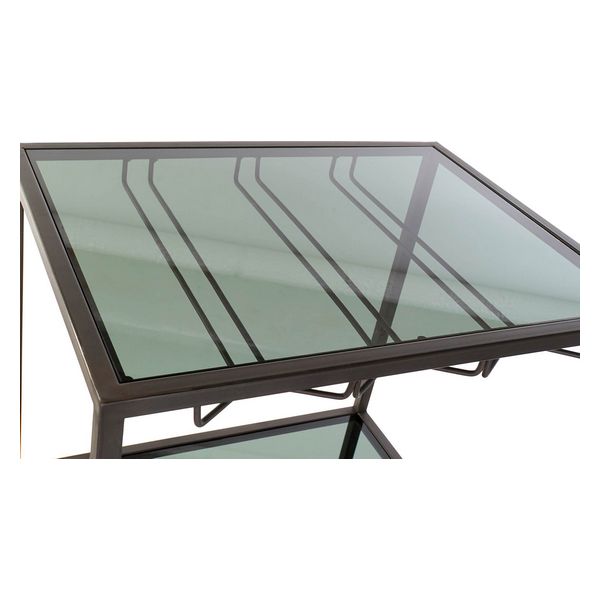 Portabottiglie DKD Home Decor Metallo Poliuretano (50 x 38 x 160 cm)