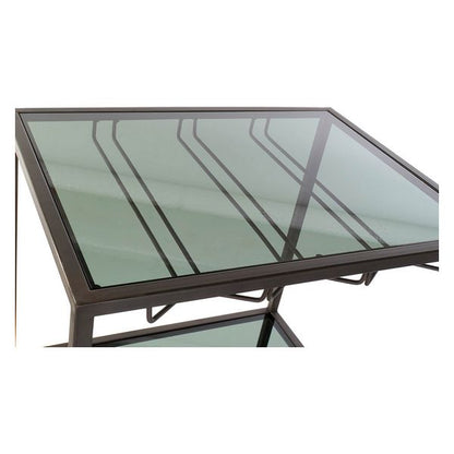 Portabottiglie DKD Home Decor Metallo Poliuretano (50 x 38 x 160 cm)